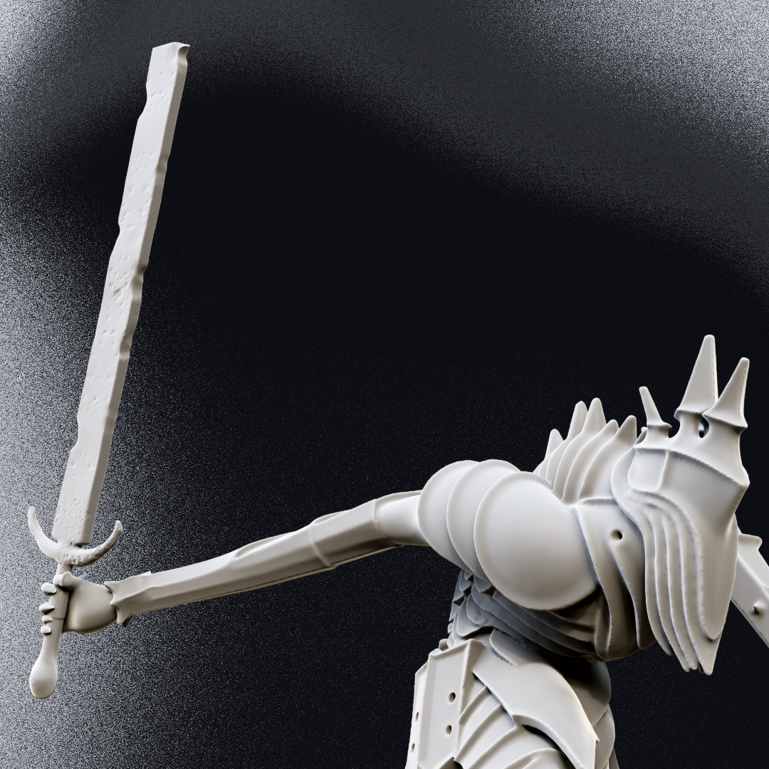 Plague Knight - Trench Crusade STL file - Image 6