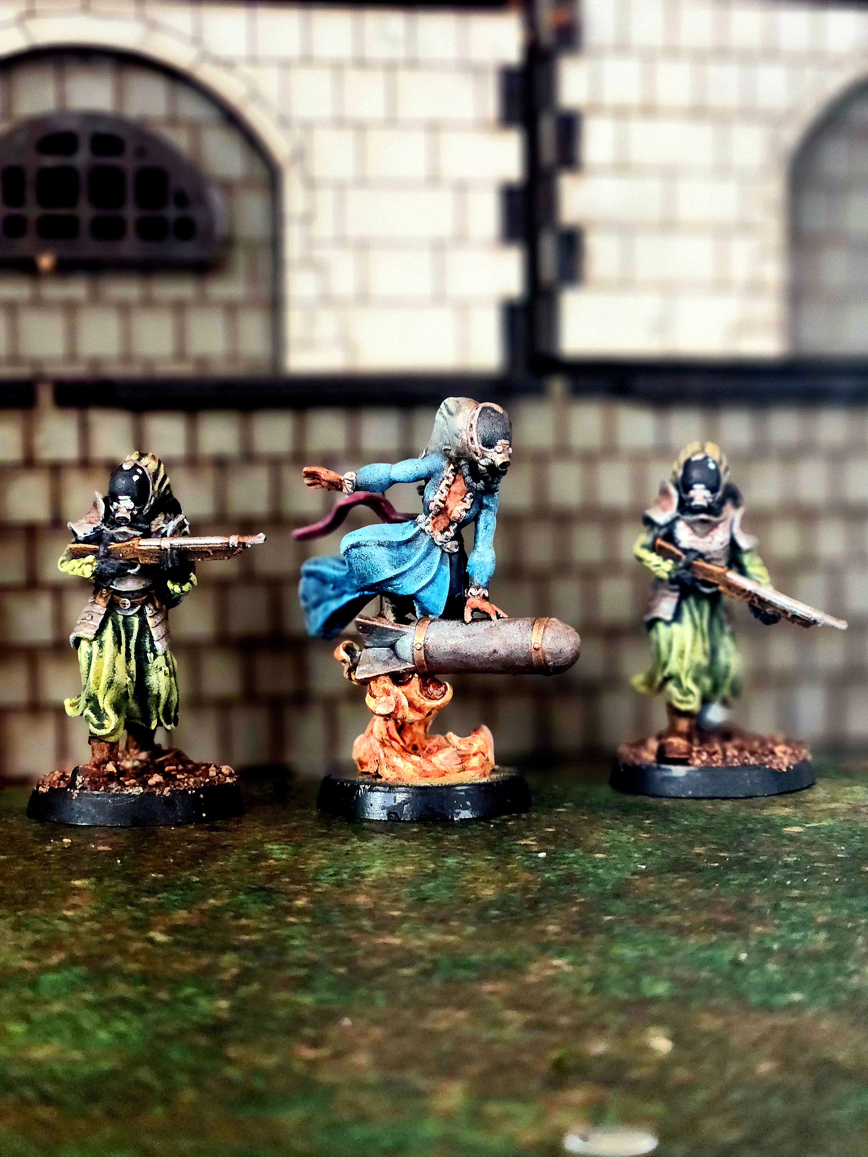 Bomb Witch by VeloriaMiniatures - Image 2