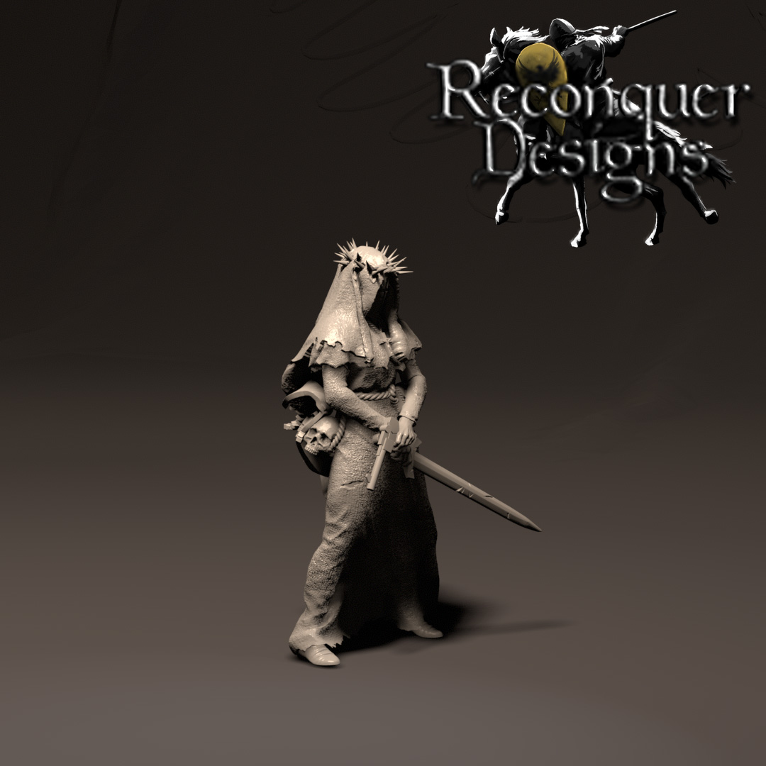 Warrior Nun by Reconquer Designs Fantasy - Image 4